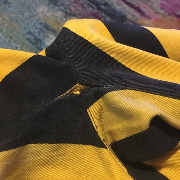 HTF rare Lip Service sexy Psycho Circus jeans M L - Picture 14 of 15